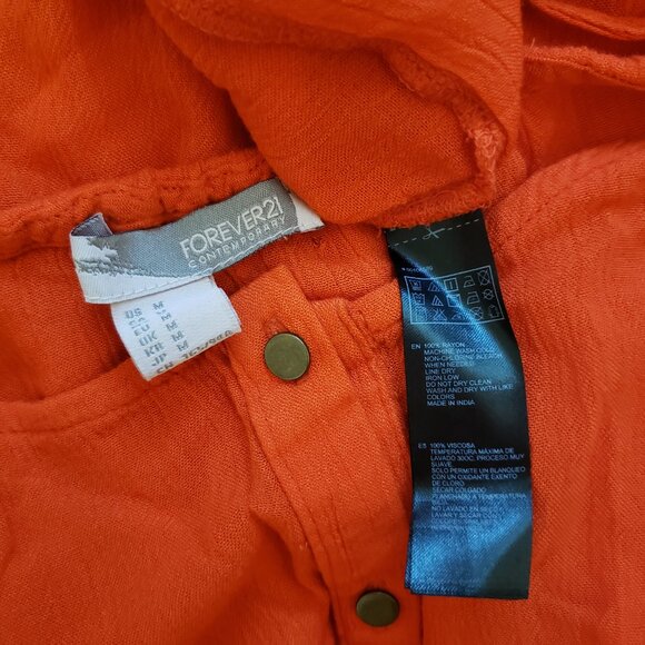 NWOT Forever21 beautiful maxi summer dress. - Picture 12 of 12